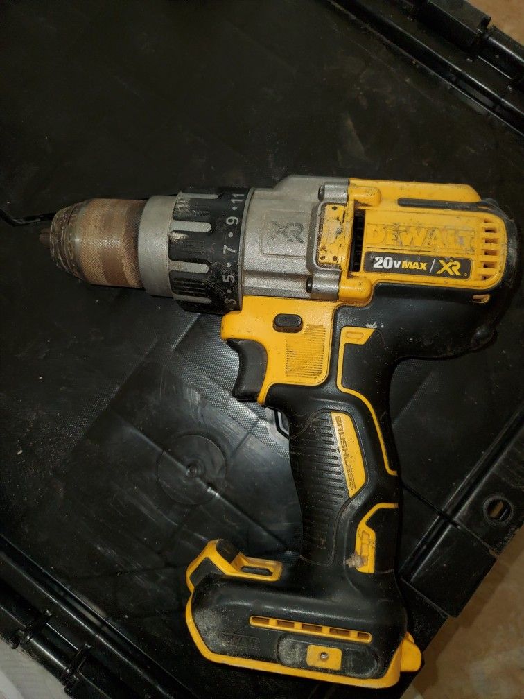 Dewalt Hammerdrill/ Drill Driver