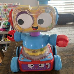 Fisher Price Robot 