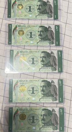Quetzales