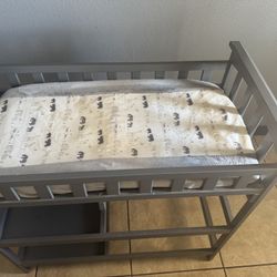 Changing Table 