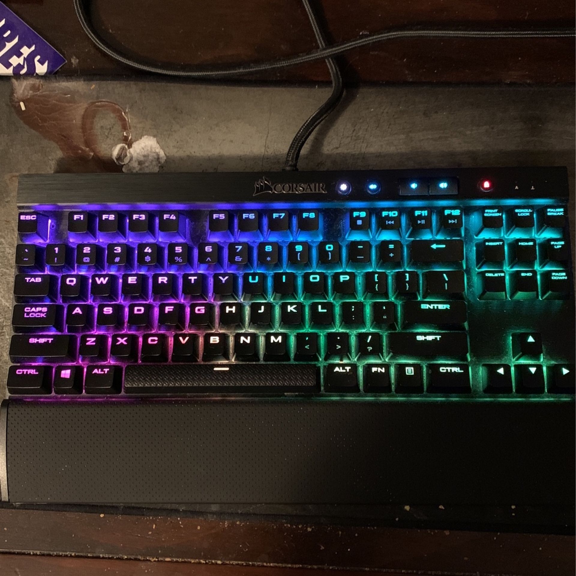 Corsair K65 LUX Rgb Mechanical Keyboard