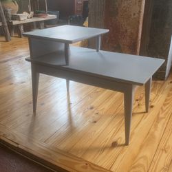 Vintage End Table 