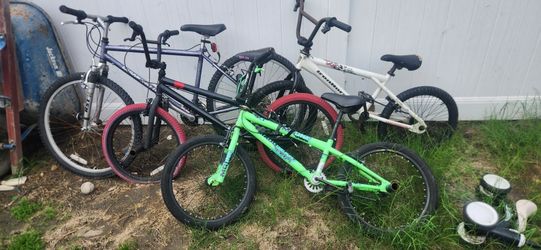 Bikes
