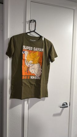 Boy Goku shirt