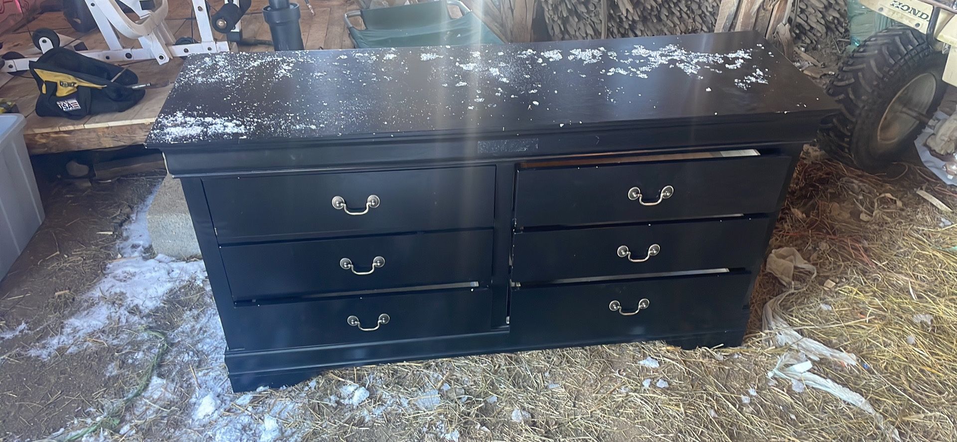 Used Dresser