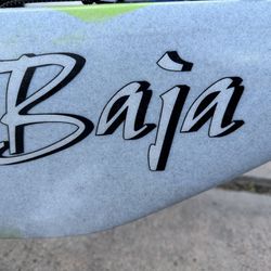 Dagger Baja Kayak