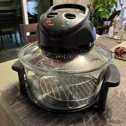 Halogen Tabletop Oven. Sammamish, Beaver Lake 