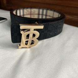 Burberry Belt 