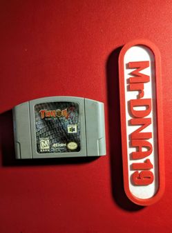 Turok 2 N64