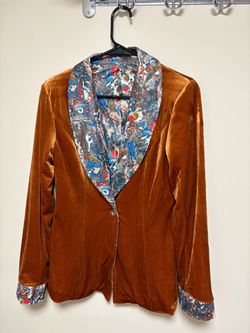 Velvet Jacket