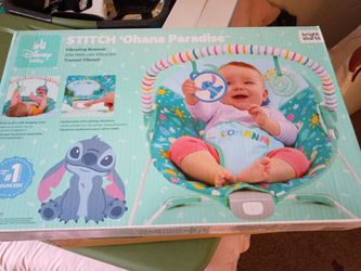 Lilo & stitch bouncer