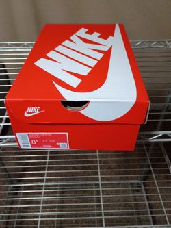 mens 8.5 Nike dunks low (panda)