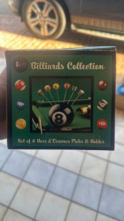 Billards collection