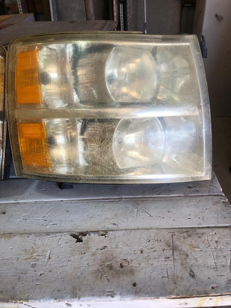 Headlights