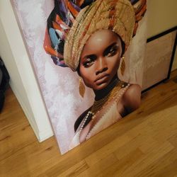 Beautiful, Vibrant Canvas and Comtemporary Wall art