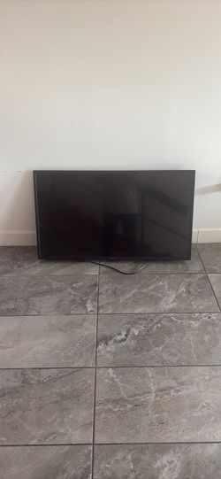 43 inch FireTv in good condition