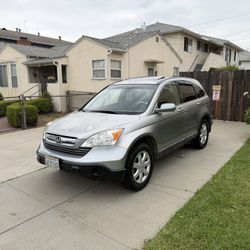 2008 Honda Cr-v