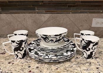 Dish set