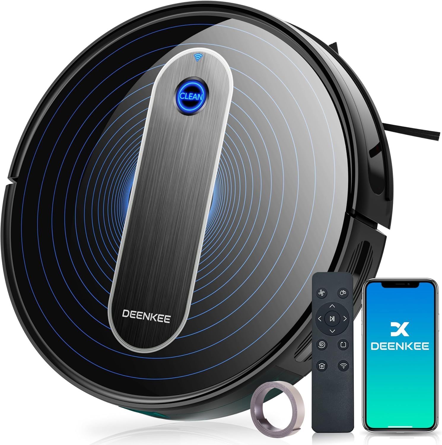 Deenkee Vacuum Robot