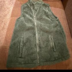 Juniors Vest Size Med 