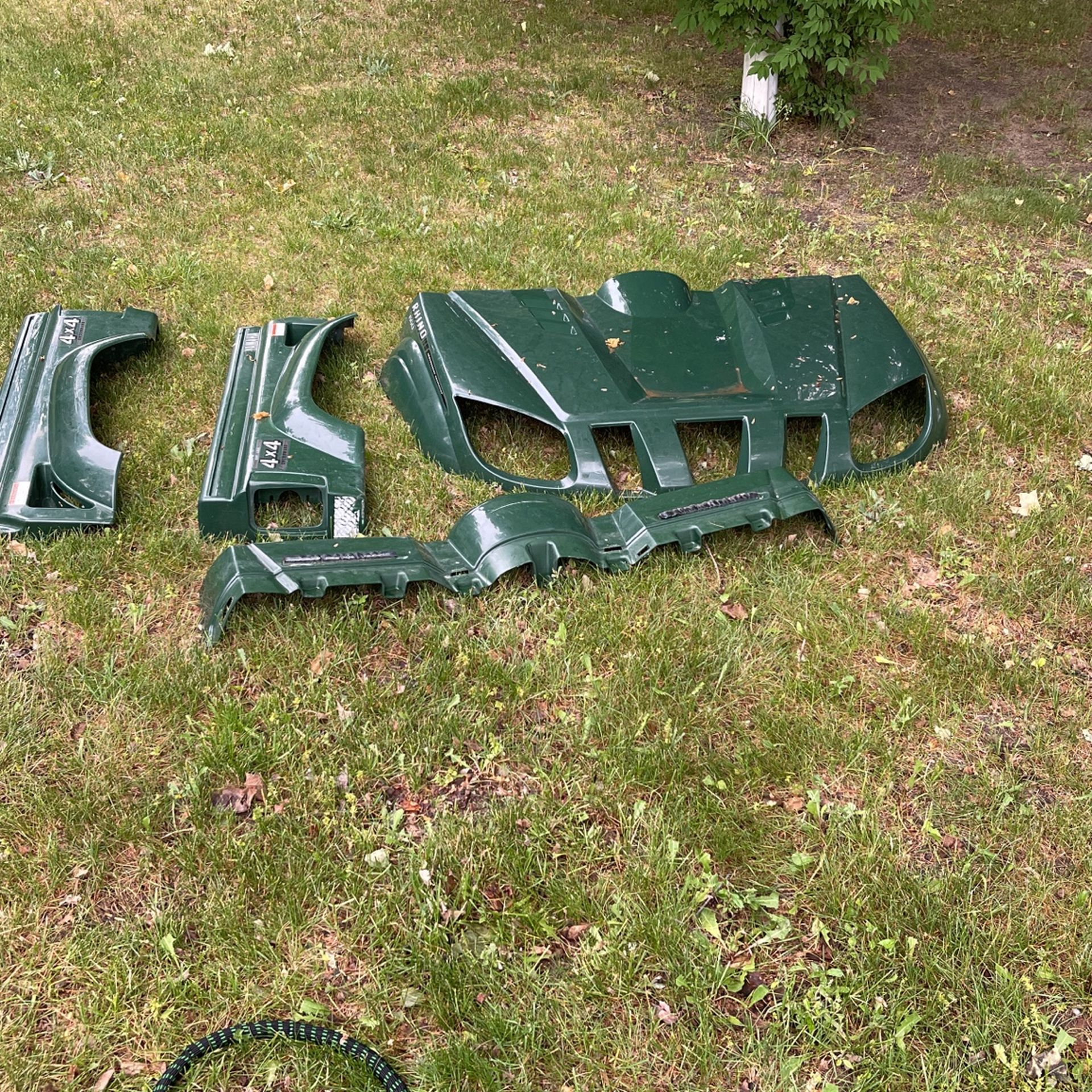 Rhino 660 Body Panels