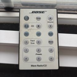 BOSE RADIO REMOTE FREE