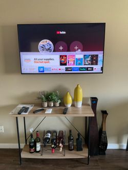 Samsung 50” 4k UHD QLED SMART TV