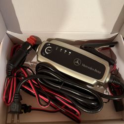 OEM Mercedes Benz Battery charger 