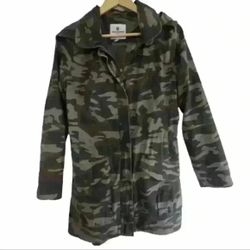 URBAN REPUBLIC collection Womens Small camouflage spring/fall  jacket 