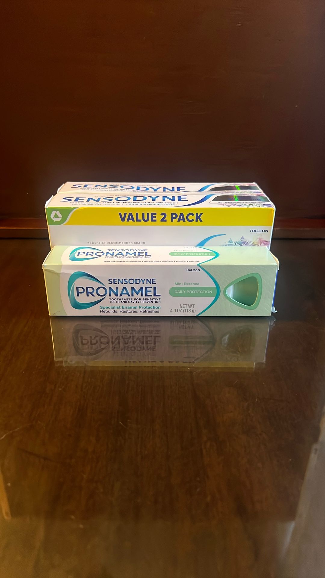 Pasta Dental Sensodyne