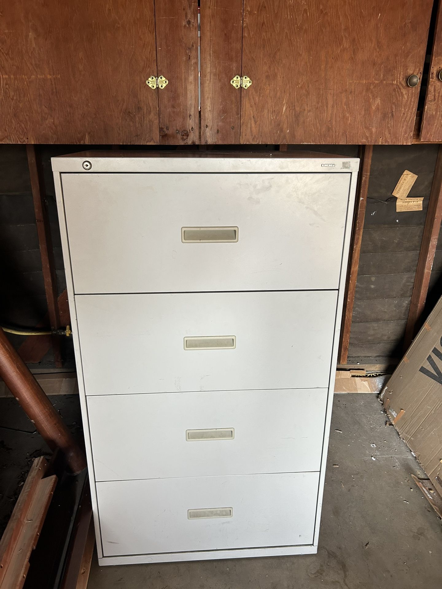5 Drawer Filing Cabinet 