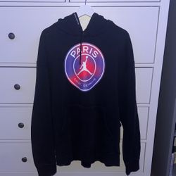 PSG X Jordan Hoodie