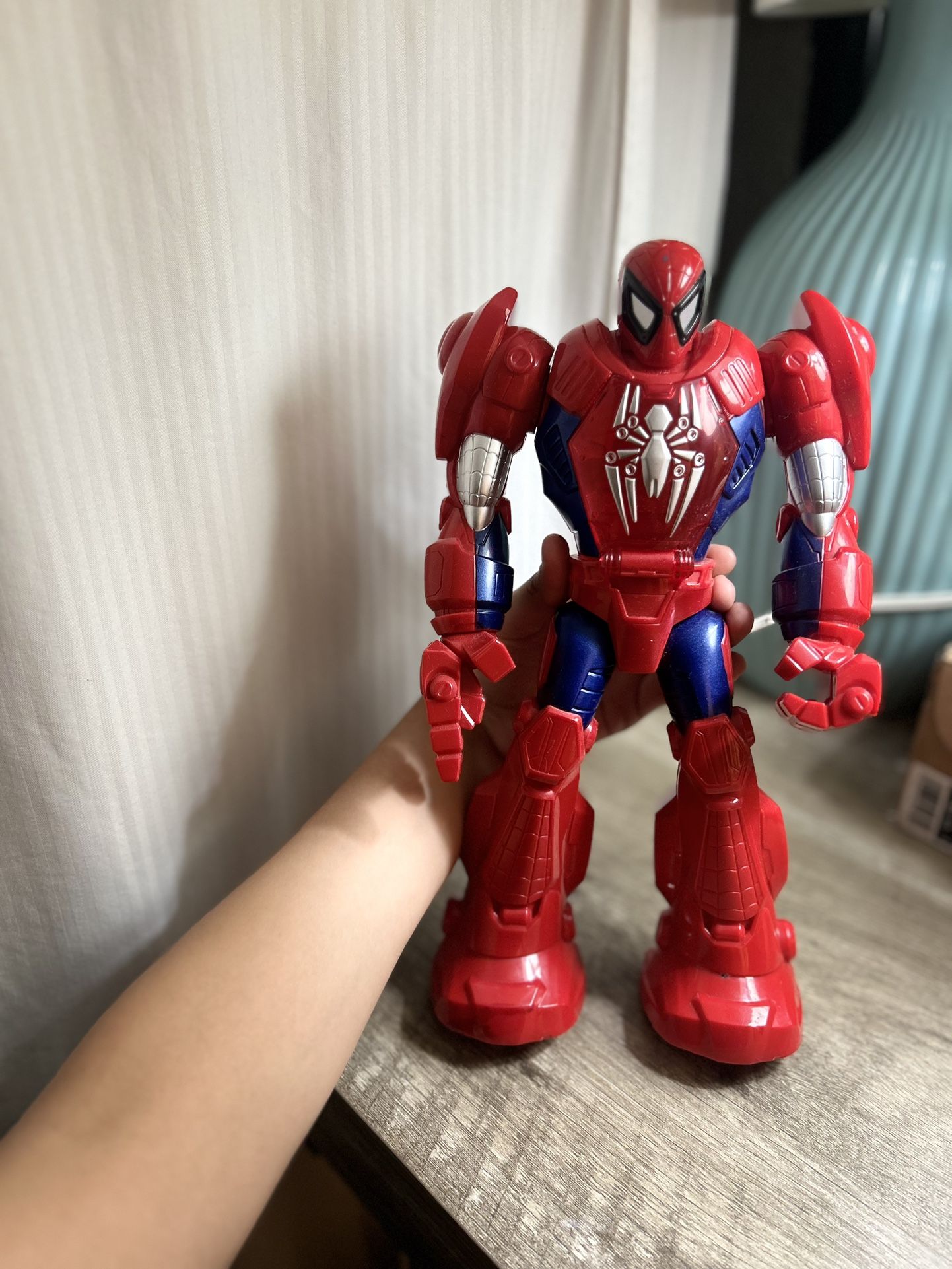 Spiderman Toy