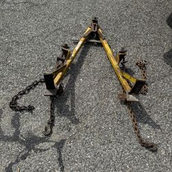 Ryder Tow Bar With Hitch 