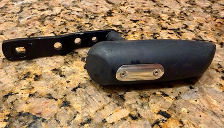 Power T-Bar handle for Avet single speed fishing reels
