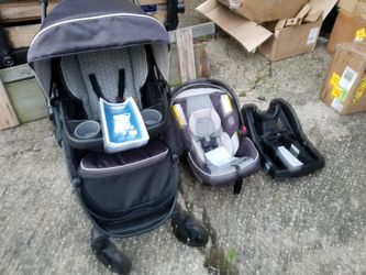 Graco Modes Travel System Davis Brand New for Sale in Dayton