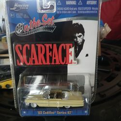 1\64 SCARFACE Diecast