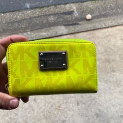 Michael Korea Wallet