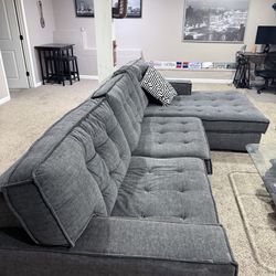 2 Pieces Couch