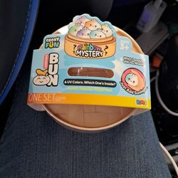 Mystery Dumpling Squishy