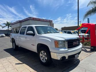 2007 GMC SIERRA 1500 CREW CAB