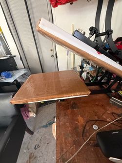 16x20 Heat Press - $150