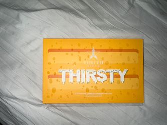 Thirsty By Jeffree Star