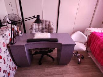 Professional Manicure Table