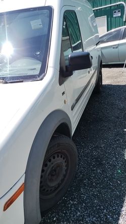 2013 Ford Transit Connect