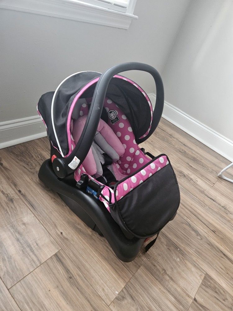 Infant Car Seat