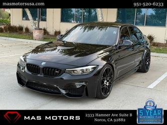 2018 BMW M3