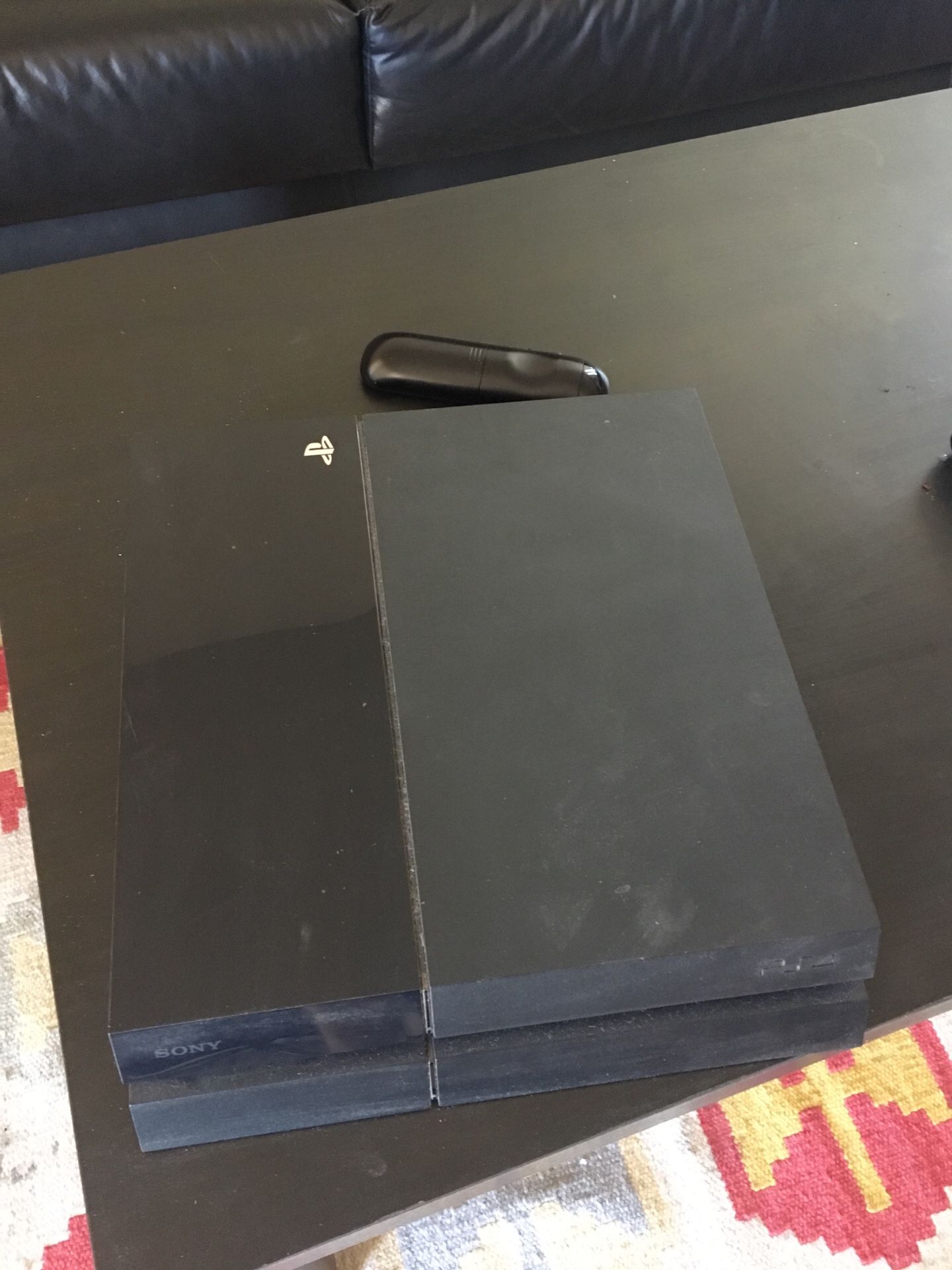 Sony PS4 (500GB) with Two Controllers