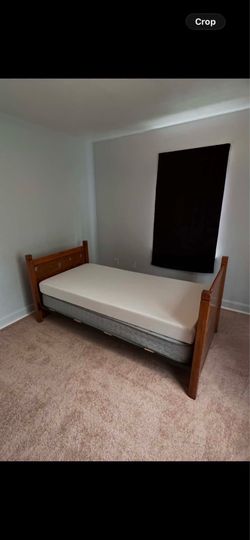 BED FRAME ONLY