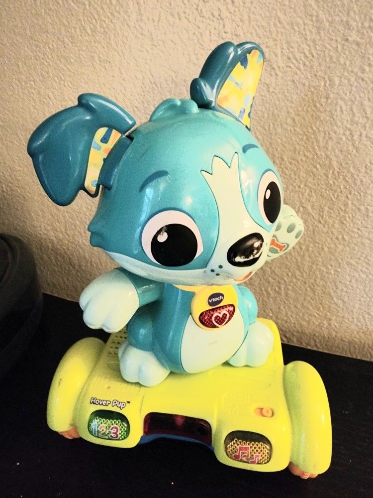 Vtech Hoover Board Poppy